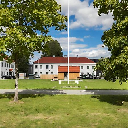Oslo Airport Apartments غاردرموان المظهر الخارجي الصورة
