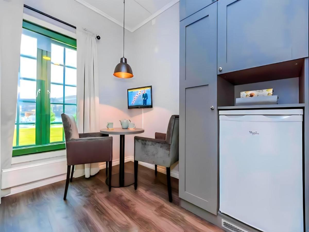 Oslo Airport Apartments غاردرموان المظهر الخارجي الصورة