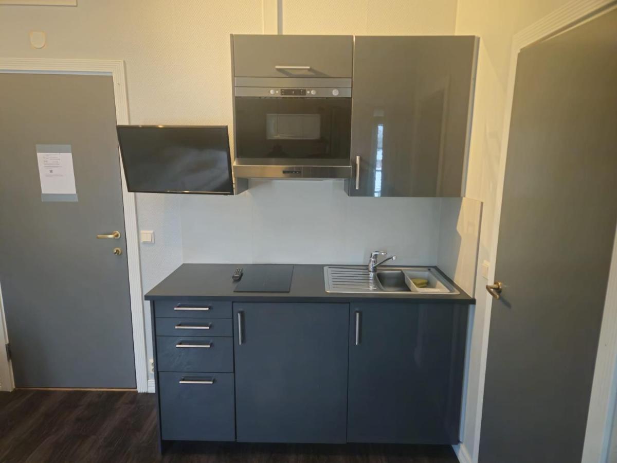 Oslo Airport Apartments غاردرموان المظهر الخارجي الصورة