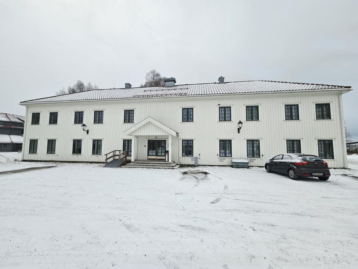 Oslo Airport Apartments غاردرموان المظهر الخارجي الصورة