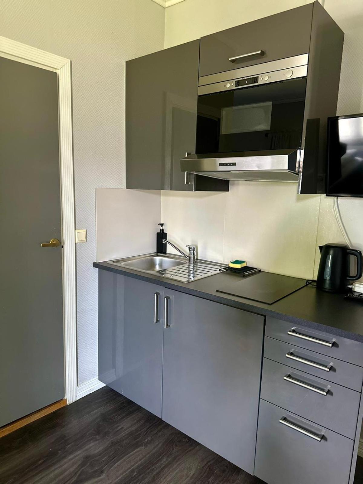 Oslo Airport Apartments غاردرموان المظهر الخارجي الصورة