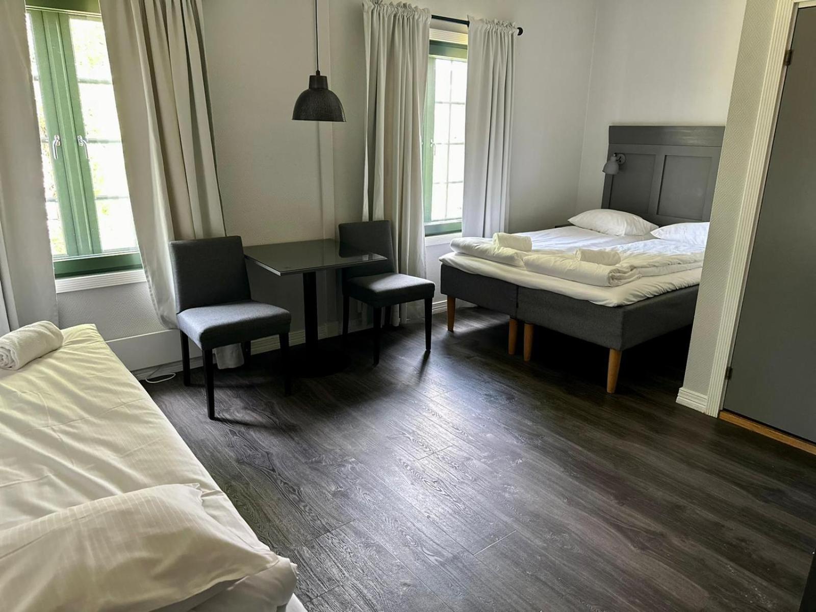 Oslo Airport Apartments غاردرموان المظهر الخارجي الصورة