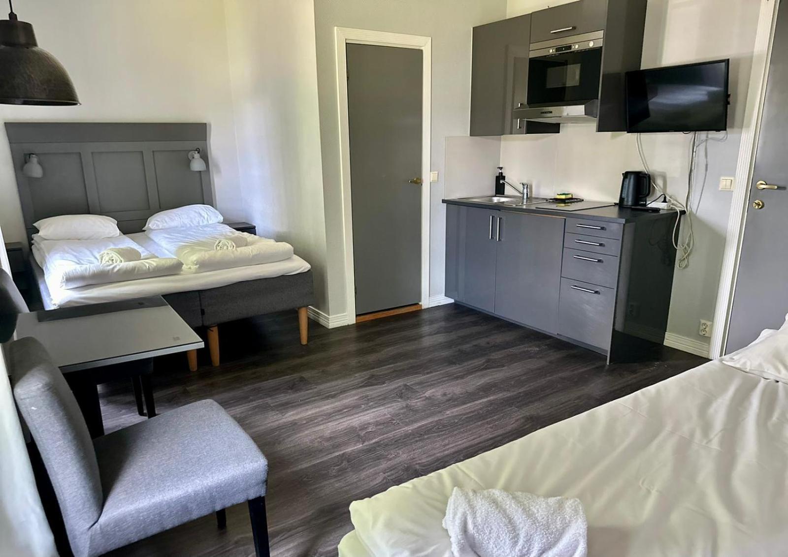 Oslo Airport Apartments غاردرموان المظهر الخارجي الصورة