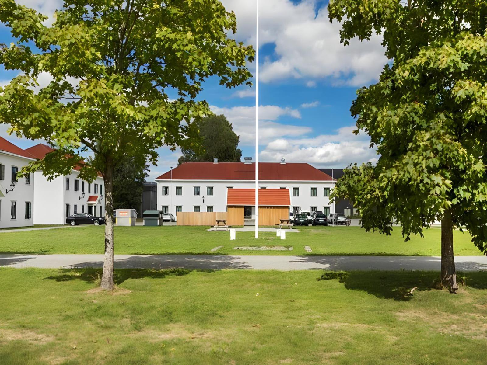Oslo Airport Apartments غاردرموان المظهر الخارجي الصورة